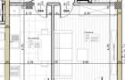 Apartament 2 camere, semifinisat - 2