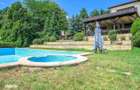 Vila neoromaneasca cu influente toscane pe malul lacului Snagov - 13