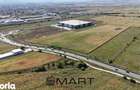 Teren industrial cu PUZ 18500mp cu acces la autostrada - 4