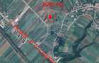 Teren Construcții de 2000 mp, în Brădești - 4