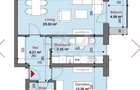 Apartament cu 2 camere decomandat în Lujerului - 6