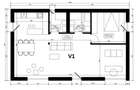CASA PASIVA LOW-E NZEB independenta energetic, construim oriunde - 16