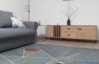 PROPRIETAR, inchiriez garsoniera situata pe str.Mioritei, Bacau, mobilata, utilata complet, renovata, cu suprafata utila de 38m2, parter. - 8