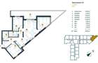 Apartament cu 4 camere semidecomandat în Între Lacuri - 2