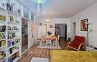 Apartament cu 2 camere semidecomandat în Noua - 1