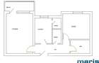 Apartament 2 camere Tudor etaj 2 din 4 - 5