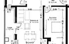 Apartament cu 2 camere semidecomandat în Aradului - 1