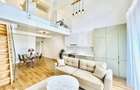 Penthouse 2 camere - 2 bai - 10