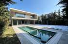 Vila cu arhitectura moderna, sistem Smart Home, piscina, IANCU NICOLAE - 1