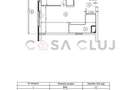 Apartament cu 2 camere semidecomandat în Iris - 8