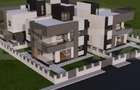 Vila premium cu 4 camere in Rediu, complex rezidential selec - 1