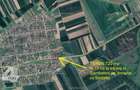 Teren intravilan 720 mp Sambateni, cu fundatie fs.11 ml - 18500 euro - 2