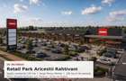 Spatiu comercial 150 mp, Aricestii Rahtivani (DN72), langa Penny