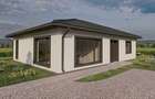Vila Moderna pe Parter La cheie 125 mp Proiect Exclusiv - 1