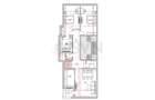 Apartament cu 3 camere decomandat în Băneasa - 10