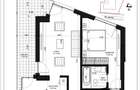 Apartament cu 2 camere decomandat în Unirii - 9