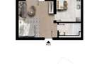 Apartament cu 1 camere semidecomandat în Militari - 2