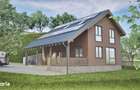 Teren Valea Ierii - Plopi - intravilan cu proiect + materiale - 1