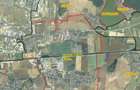 Teren intravilan - 27.400 mp in Cernica - 6