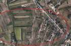Teren 1000 mp, front 28 ml, duplex, Borhanci, Puz in lucru