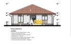 Teren 600 mp, proiect casa 4 camere + autoriza?ie ?i utilita?i, Ciugud