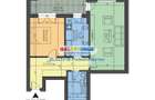 Apartament cu 3 camere decomandat în Prelungirea Ghencea - 5