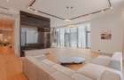Penthouse cu 5 camere decomandat în Herăstrău - 1