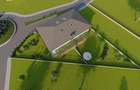 Teren Construcții intravilan de 700 mp, în Chinteni - 3