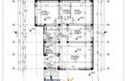 Casa tip mediteranean 75 mp P+POD edificata 2024 500 mp TEREN - HORPAZ - 14