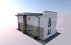 Duplex modern, 2 camere, 110 mp utili, 220 mp, teren, zona B - 2