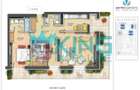 Apartament cu 3 camere decomandat în Văcăresti - 9
