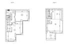 Ap. 3 cam tip duplex, 103 mp, 2 locuri parcare +boxa - 1