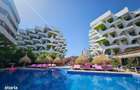 Apartament 2 camere Mamaia Nord Vedere la piscina - 15