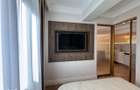 STUDIO ELEGANT, CAMERA SEPARATA / IVORY / TVA INCLUS / ROND OMV / NOU - 1