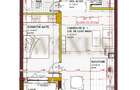 Apartament de 2 camere - Semifinisat I Logie I Parcare - Tineretului - 3