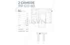 REA1014177 Apartament 2 camere imobil nou Fabrica de Glucoza - 8