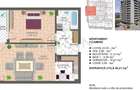 Apartament cu 3 camere decomandat în Cotroceni - 2