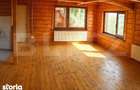 Cabana din lemn masiv, 100 mp utili, teren 3000 mp, Somesu Rece - 3