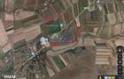 Teren intravilan 14600 mp, zona industriala Les, Gaminvest, V2899C - 2