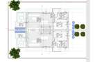 Duplex cu 4 camere cu Canalizare în Haliu - 2