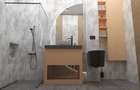 Apartament cu 2 camere decomandat în Central - 2