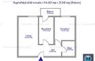 Apartament 2 camere de vanzare, zona Nord, 54.80 mp #16455 - 8