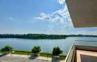 Apartament Lebada Lake Vedere Panoramica Bloc Finalizat Super Terasa