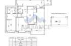 Apartament cu 3 camere, nemobilat, terasa spatioasa, Silk District - 14