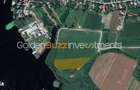Teren exclusiv 3.800 mp pe malul Lacului Snagov | 38 m deschidere LAC
