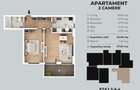 Apartament cu 2 camere decomandat în Berceni - 4