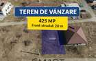Teren intravilan cu PUZ + utilitati 425mp in Cartier Bavaria - 1