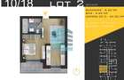 Apartament cu 2 camere în Titan - 6
