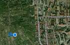 Teren intravilan de vanzare, 700 mp, zona verde - 1