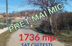 Teren 1.736mp Chi?e?ti-AG, Ideal Casa, Deschidere la Asfalt, Utilita?i - 10